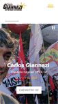 Mobile Screenshot of carlosgiannazi.com.br